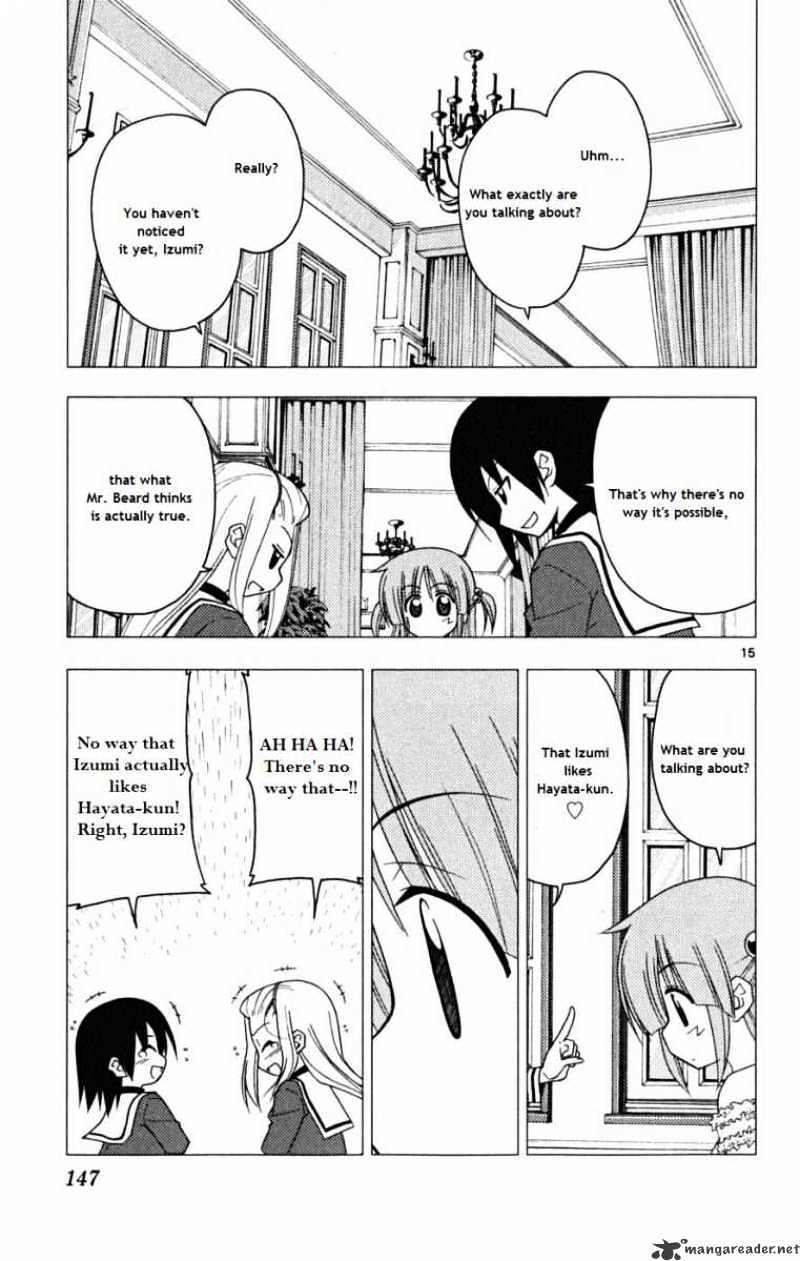 Hayate No Gotoku! - Chapter 171