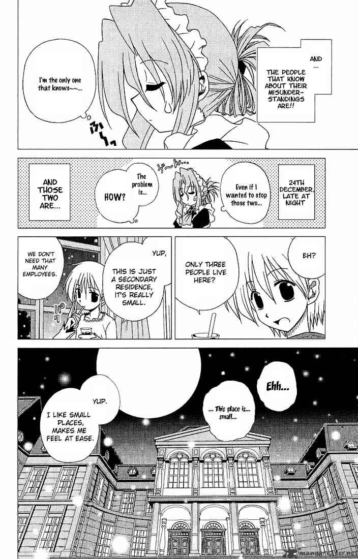 Hayate No Gotoku! - Chapter 4 : Nagi Sanzenin And Her Secret Room