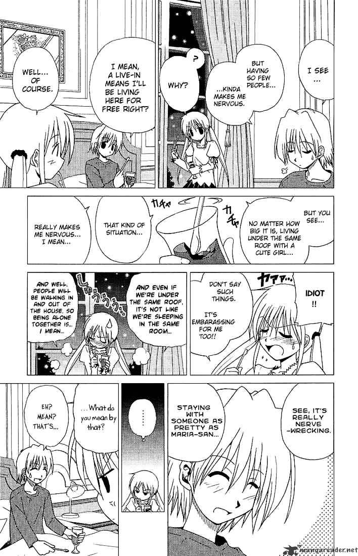 Hayate No Gotoku! - Chapter 4 : Nagi Sanzenin And Her Secret Room