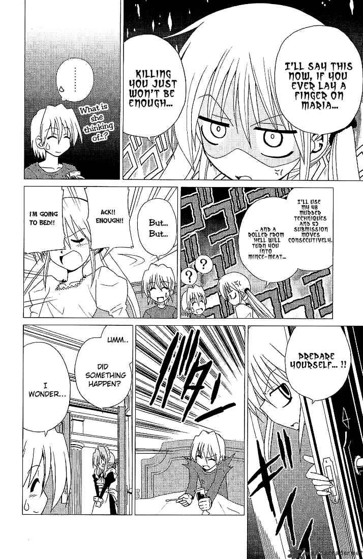 Hayate No Gotoku! - Chapter 4 : Nagi Sanzenin And Her Secret Room