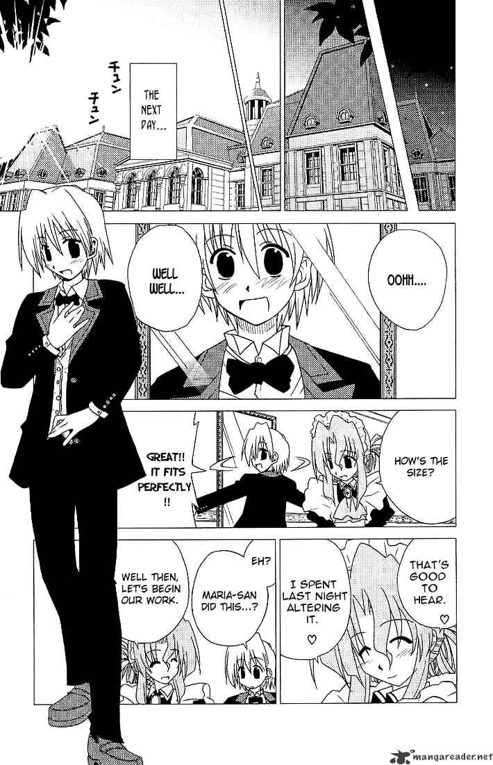 Hayate No Gotoku! - Chapter 4 : Nagi Sanzenin And Her Secret Room