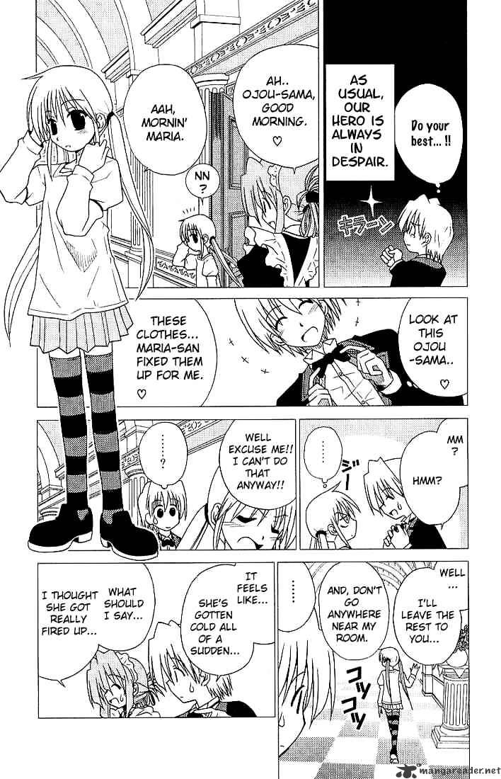 Hayate No Gotoku! - Chapter 4 : Nagi Sanzenin And Her Secret Room