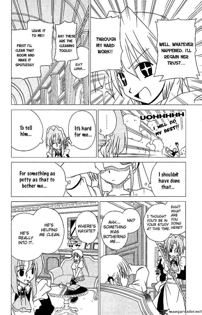 Hayate No Gotoku! - Chapter 4 : Nagi Sanzenin And Her Secret Room