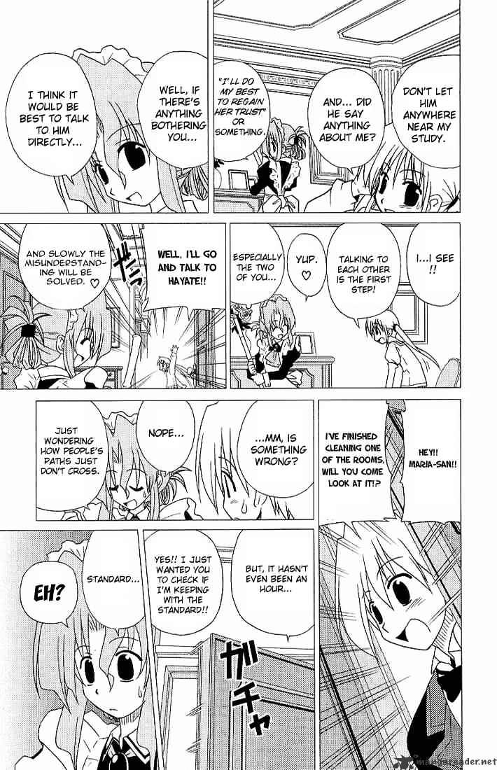 Hayate No Gotoku! - Chapter 4 : Nagi Sanzenin And Her Secret Room