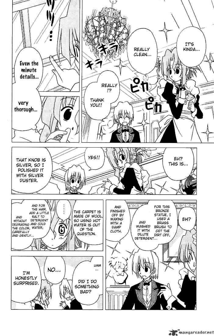 Hayate No Gotoku! - Chapter 4 : Nagi Sanzenin And Her Secret Room