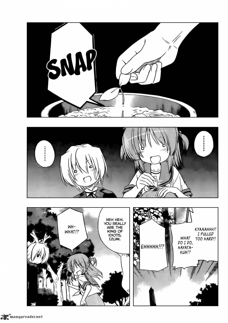 Hayate No Gotoku! - Chapter 356 : "Even With Three Heads,  Hmm...i Dunno...  Is All The Three Can Come Up With"