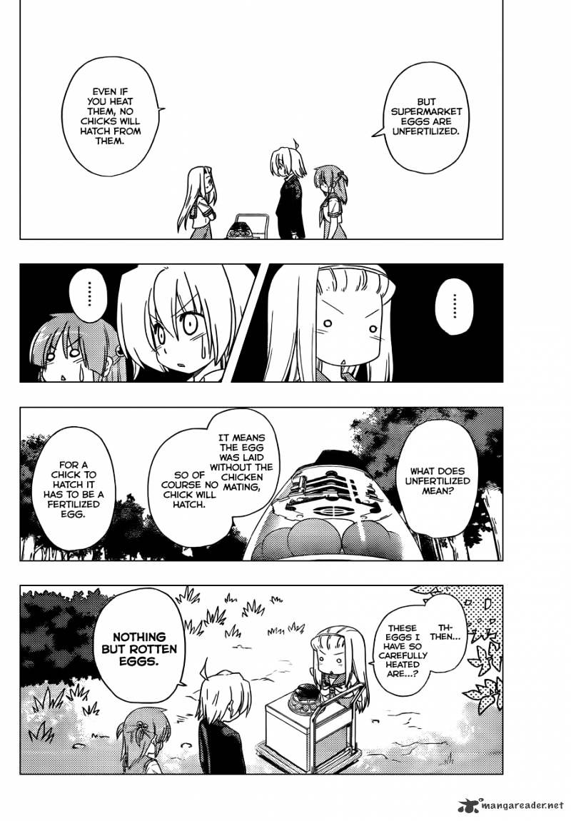 Hayate No Gotoku! - Chapter 356 : "Even With Three Heads,  Hmm...i Dunno...  Is All The Three Can Come Up With"