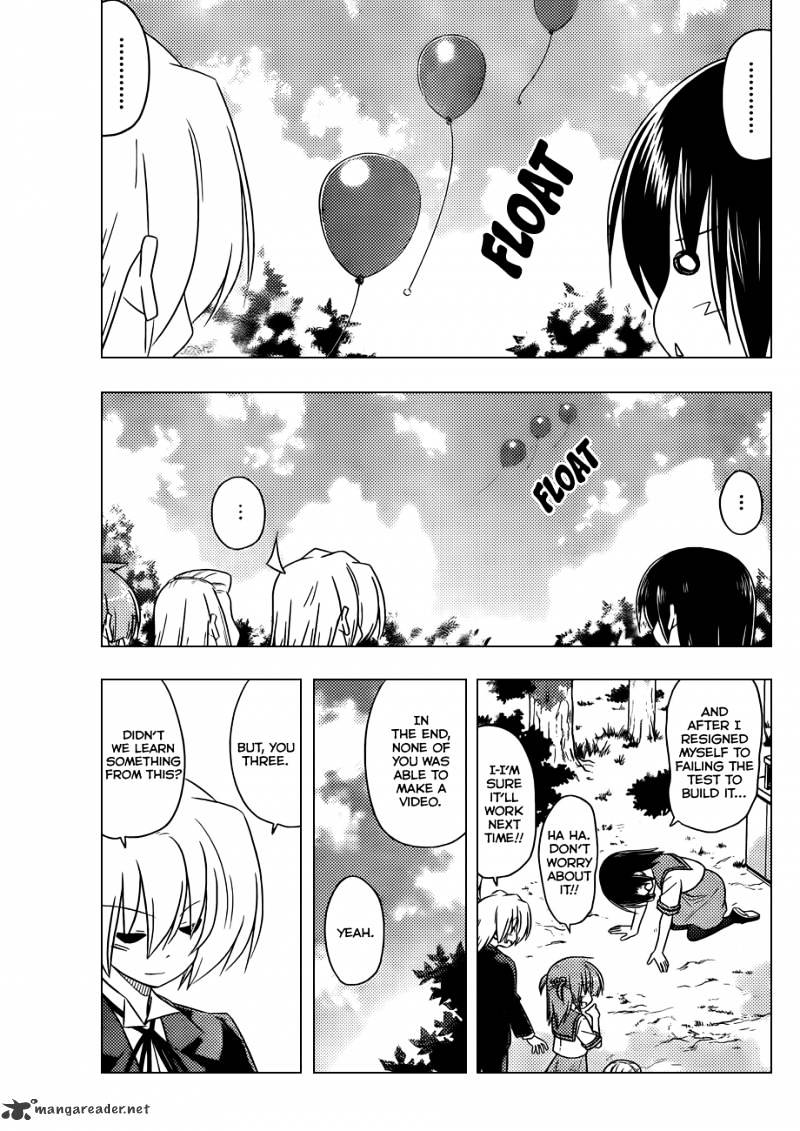 Hayate No Gotoku! - Chapter 356 : "Even With Three Heads,  Hmm...i Dunno...  Is All The Three Can Come Up With"