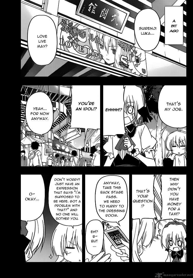 Hayate No Gotoku! - Chapter 298 : Idol Master