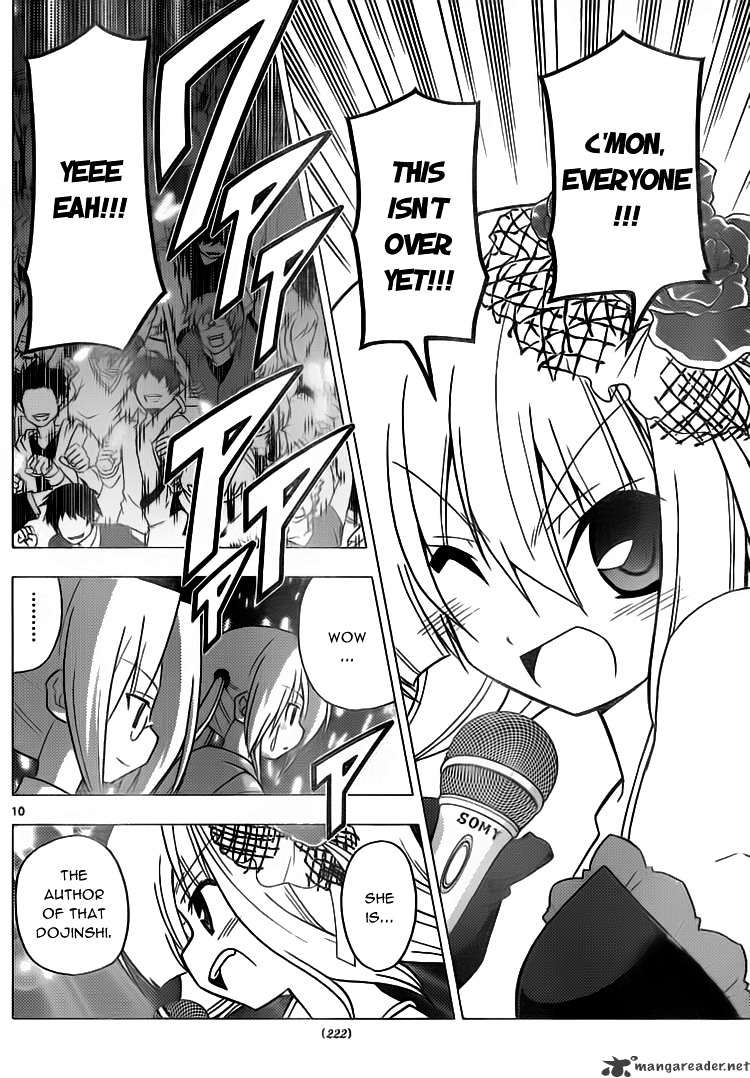 Hayate No Gotoku! - Chapter 298 : Idol Master