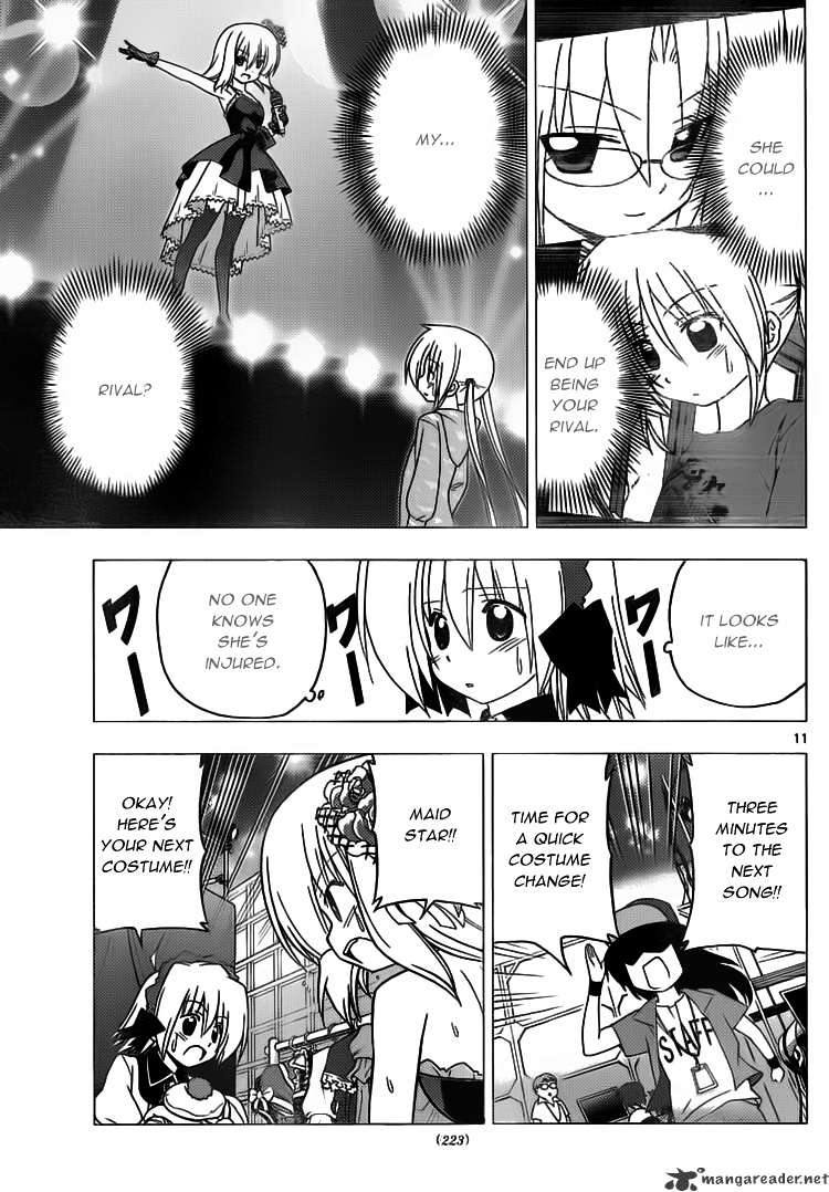 Hayate No Gotoku! - Chapter 298 : Idol Master