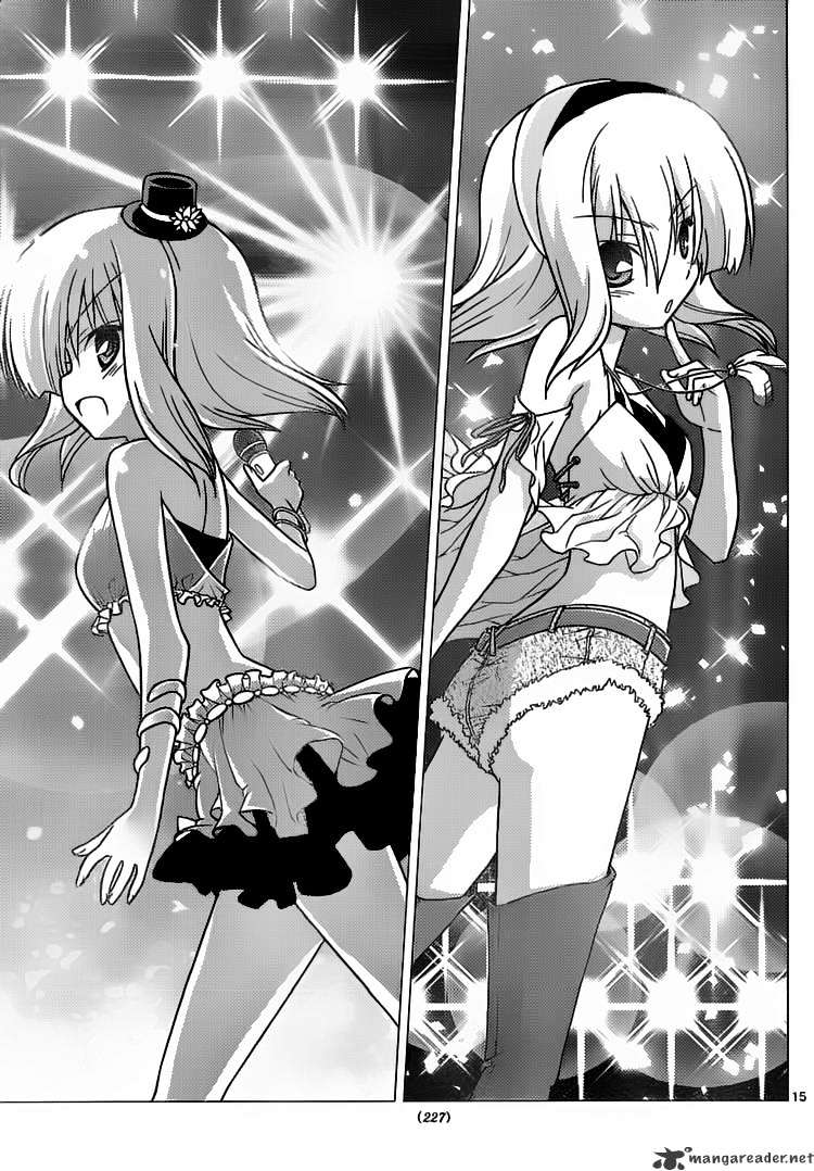 Hayate No Gotoku! - Chapter 298 : Idol Master