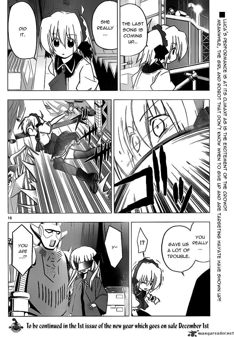 Hayate No Gotoku! - Chapter 298 : Idol Master