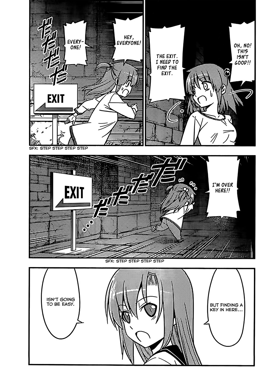 Hayate No Gotoku! - Chapter 527 : A Ponkotsu S Thoughts Are Much Like Taking A Break