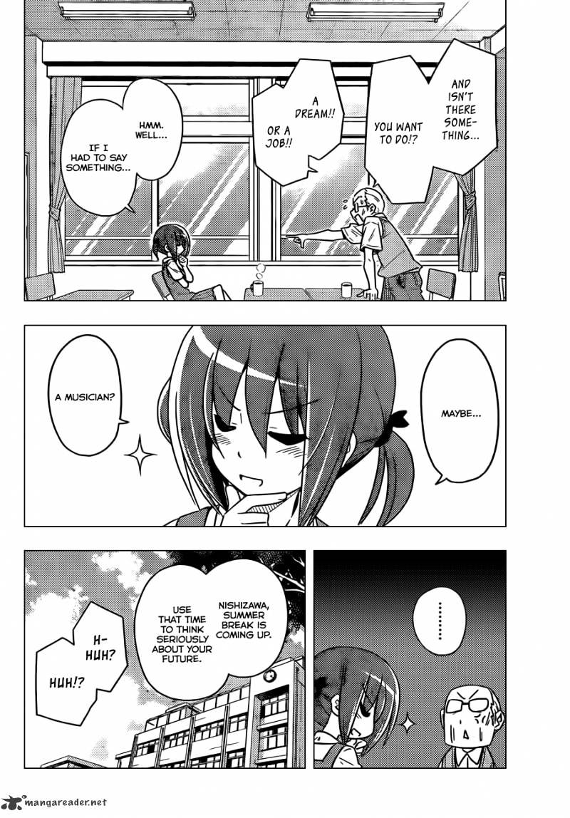 Hayate No Gotoku! - Chapter 359 : I Am Still Unsure What Kind Of Adult I Will Be In The Future