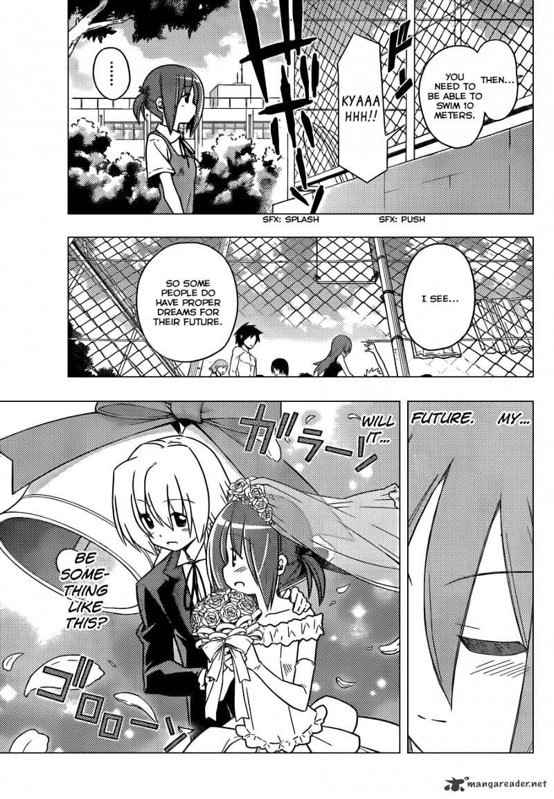 Hayate No Gotoku! - Chapter 359 : I Am Still Unsure What Kind Of Adult I Will Be In The Future