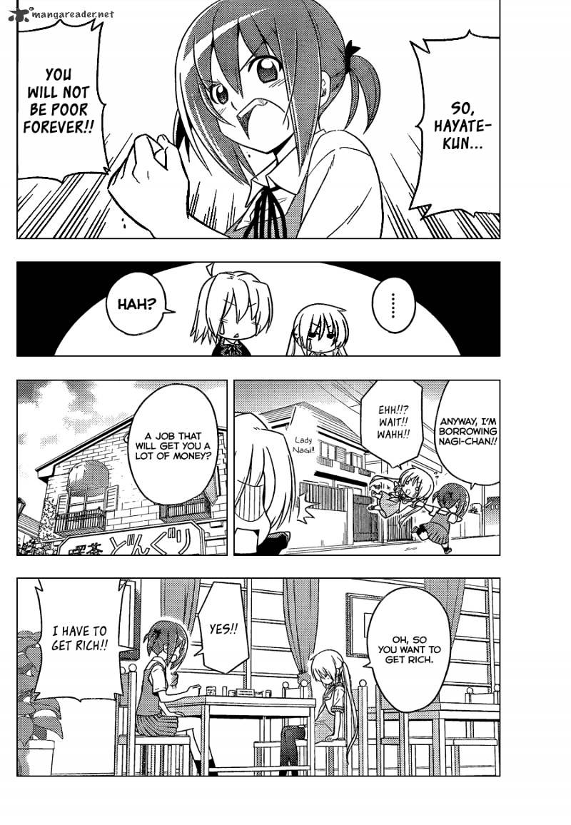 Hayate No Gotoku! - Chapter 359 : I Am Still Unsure What Kind Of Adult I Will Be In The Future