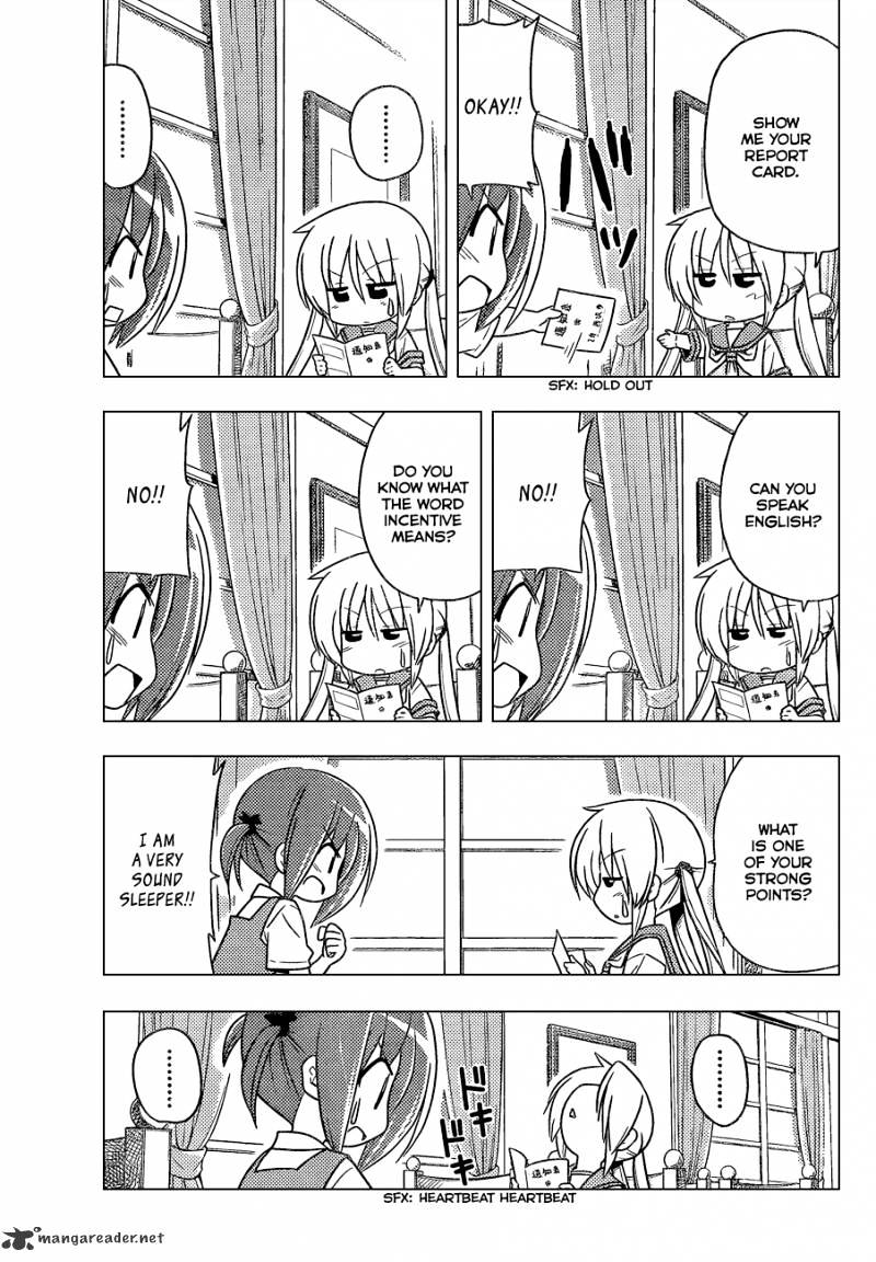 Hayate No Gotoku! - Chapter 359 : I Am Still Unsure What Kind Of Adult I Will Be In The Future