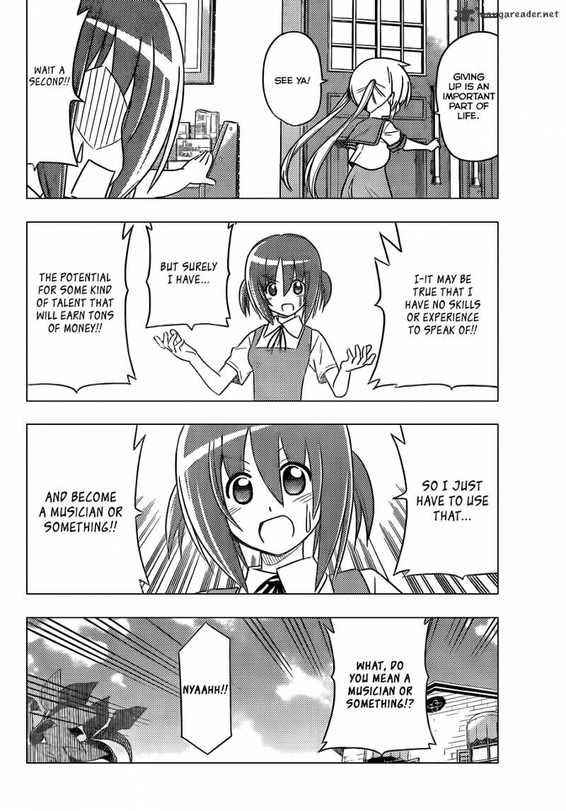 Hayate No Gotoku! - Chapter 359 : I Am Still Unsure What Kind Of Adult I Will Be In The Future