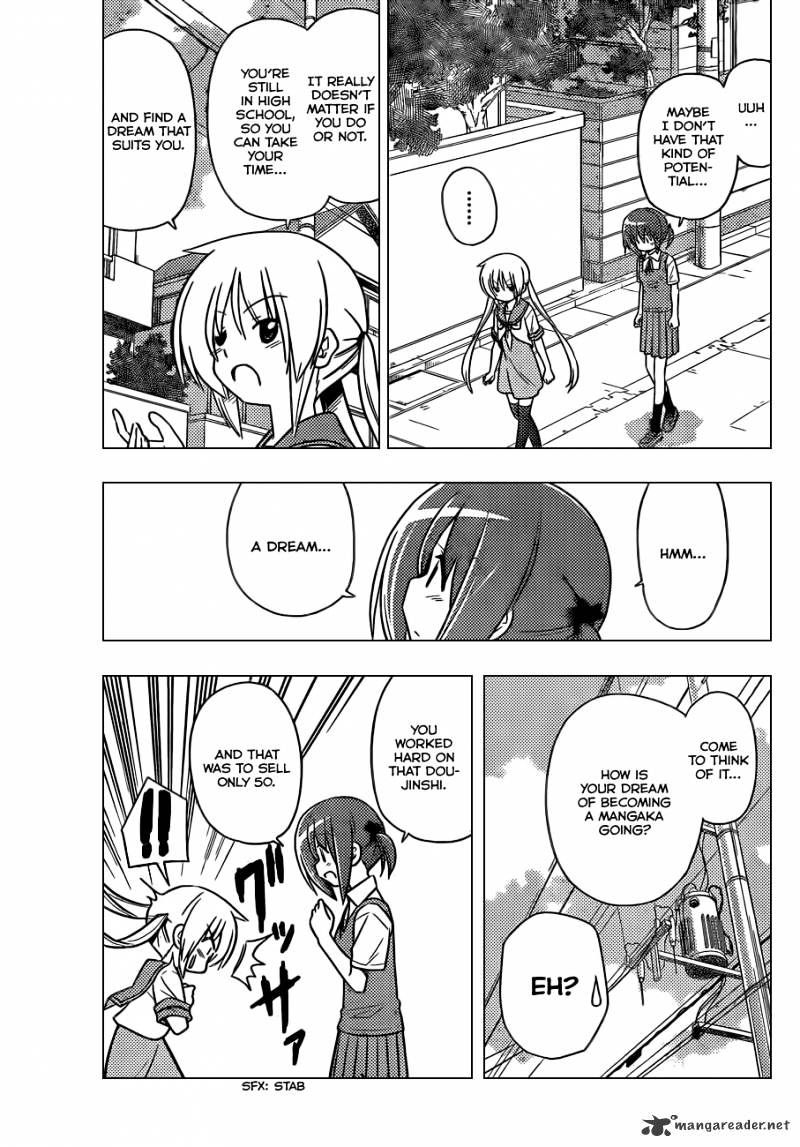 Hayate No Gotoku! - Chapter 359 : I Am Still Unsure What Kind Of Adult I Will Be In The Future