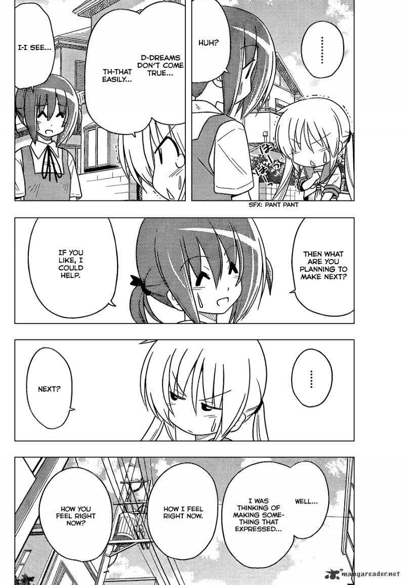 Hayate No Gotoku! - Chapter 359 : I Am Still Unsure What Kind Of Adult I Will Be In The Future