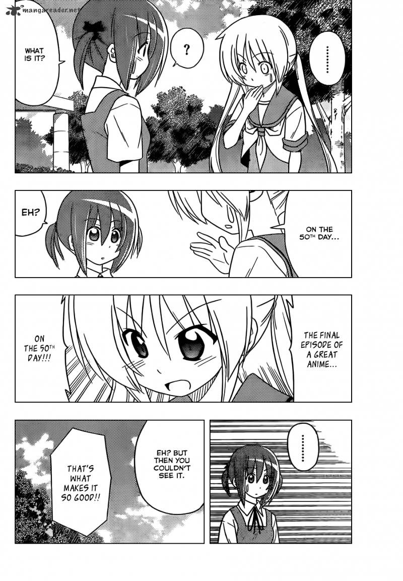 Hayate No Gotoku! - Chapter 359 : I Am Still Unsure What Kind Of Adult I Will Be In The Future