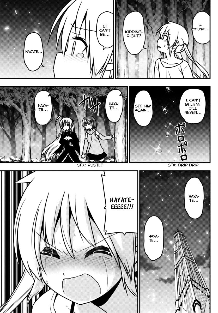 Hayate No Gotoku! - Chapter 567 : Finale: What A Wonderful World ? "When You Wish Upon A Star&Q...