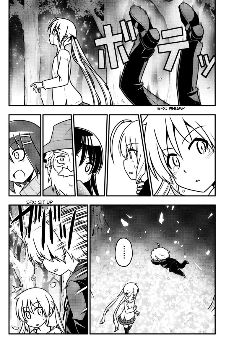 Hayate No Gotoku! - Chapter 567 : Finale: What A Wonderful World ? "When You Wish Upon A Star&Q...