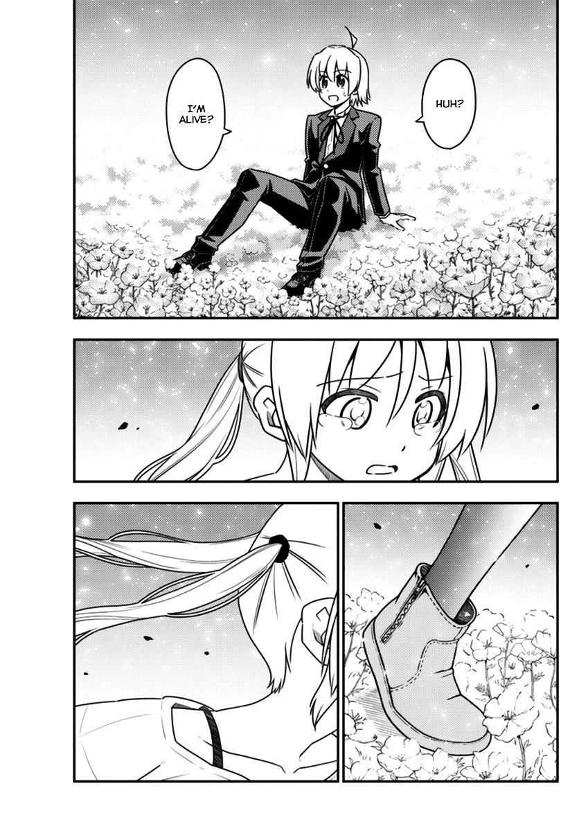 Hayate No Gotoku! - Chapter 567 : Finale: What A Wonderful World ? "When You Wish Upon A Star&Q...