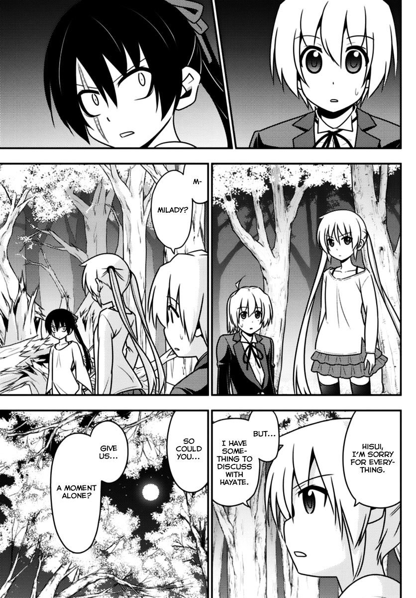 Hayate No Gotoku! - Chapter 567 : Finale: What A Wonderful World ? "When You Wish Upon A Star&Q...