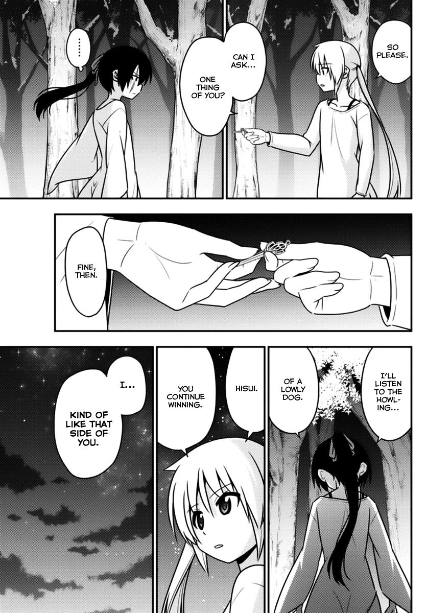 Hayate No Gotoku! - Chapter 567 : Finale: What A Wonderful World ? "When You Wish Upon A Star&Q...