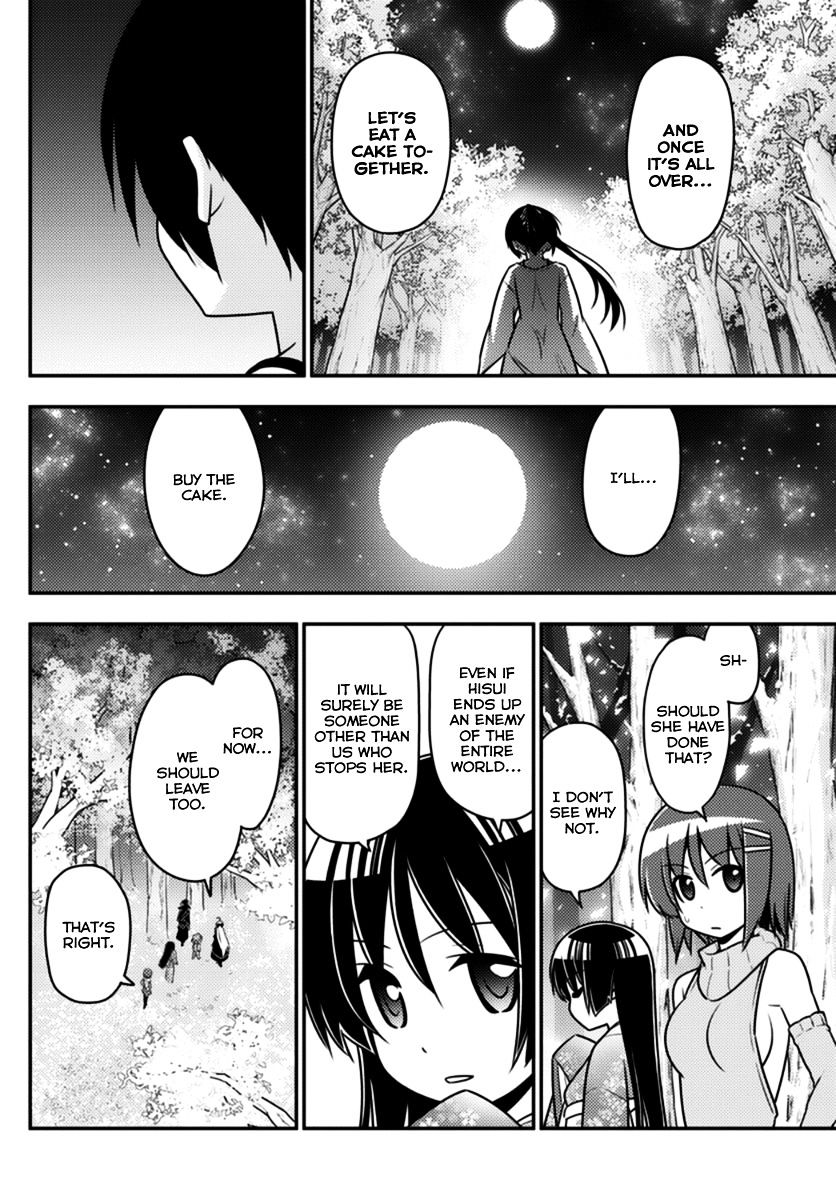 Hayate No Gotoku! - Chapter 567 : Finale: What A Wonderful World ? "When You Wish Upon A Star&Q...