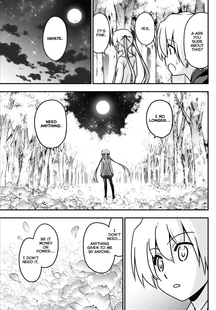 Hayate No Gotoku! - Chapter 567 : Finale: What A Wonderful World ? "When You Wish Upon A Star&Q...