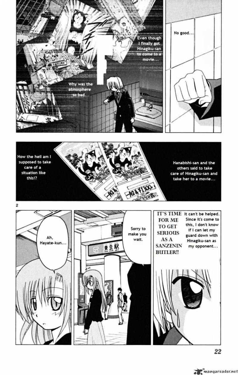 Hayate No Gotoku! - Chapter 164