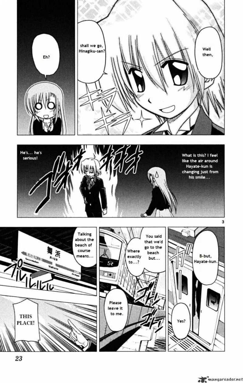 Hayate No Gotoku! - Chapter 164