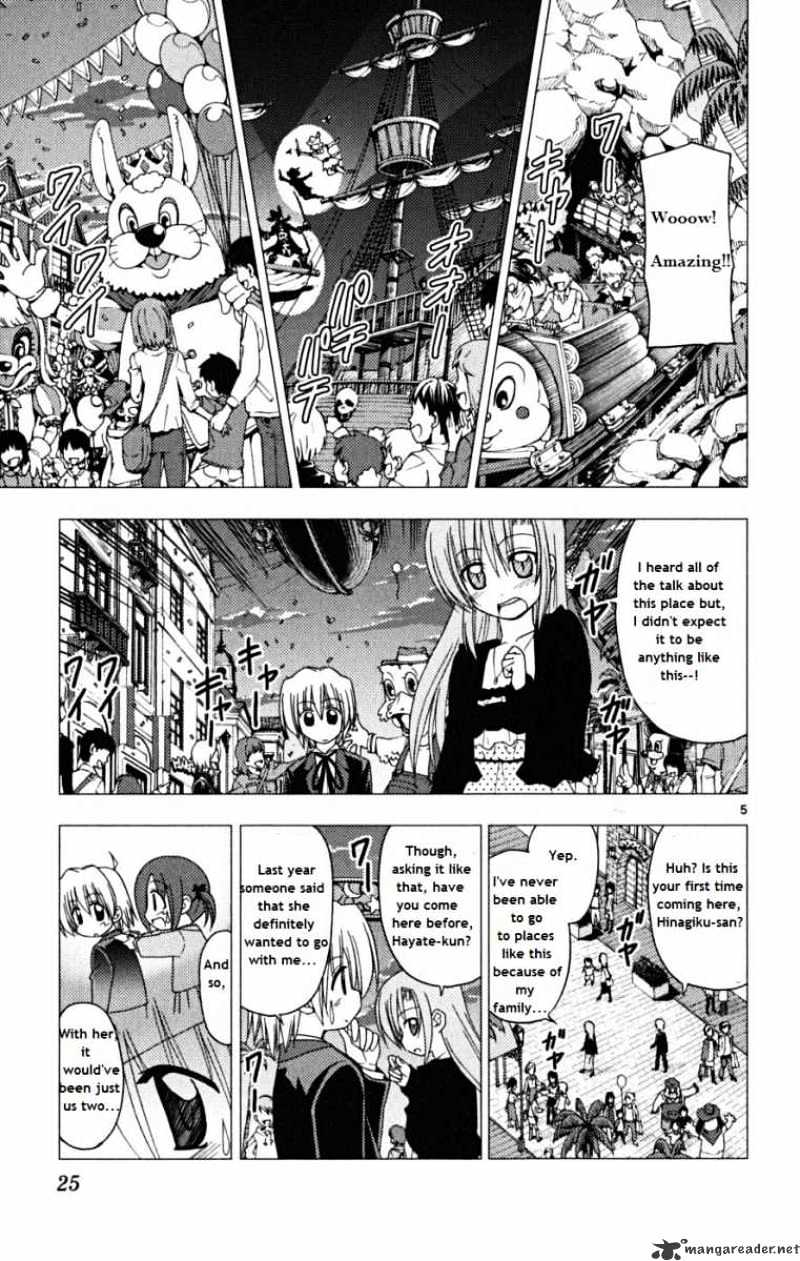 Hayate No Gotoku! - Chapter 164