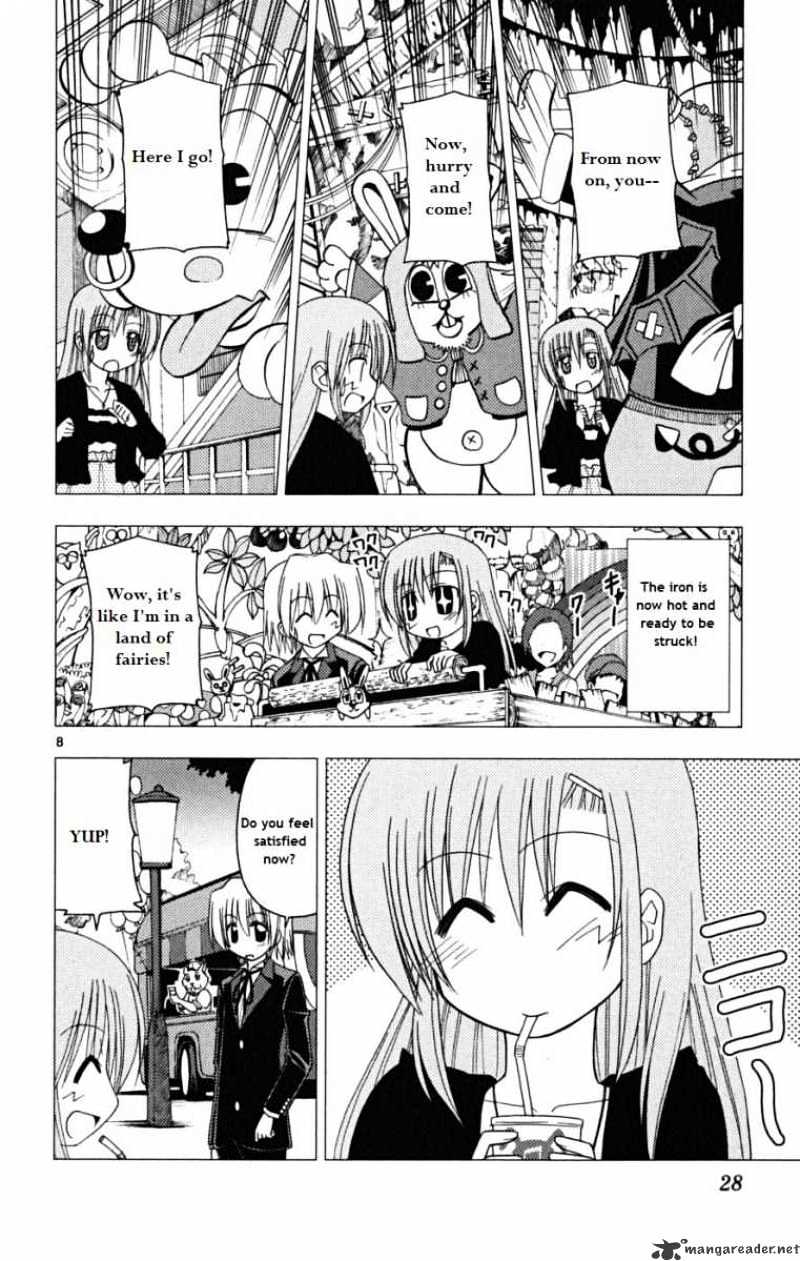 Hayate No Gotoku! - Chapter 164