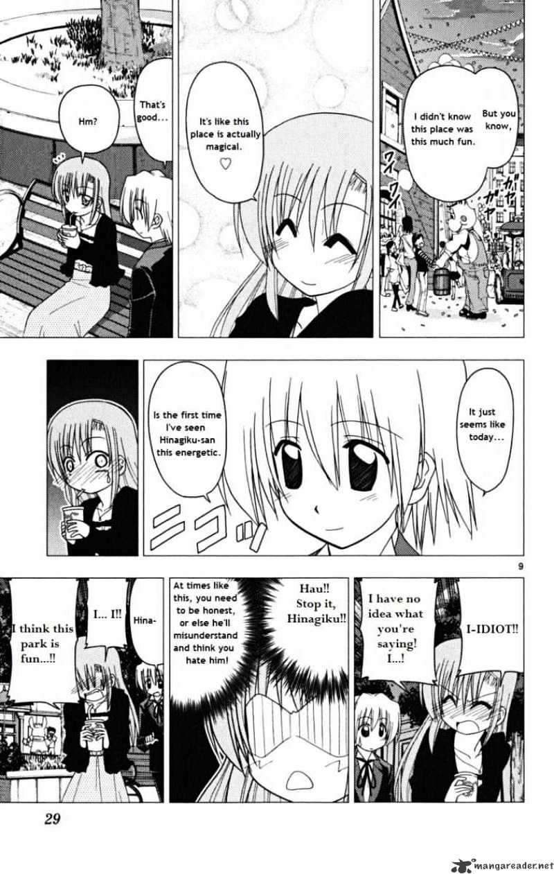 Hayate No Gotoku! - Chapter 164