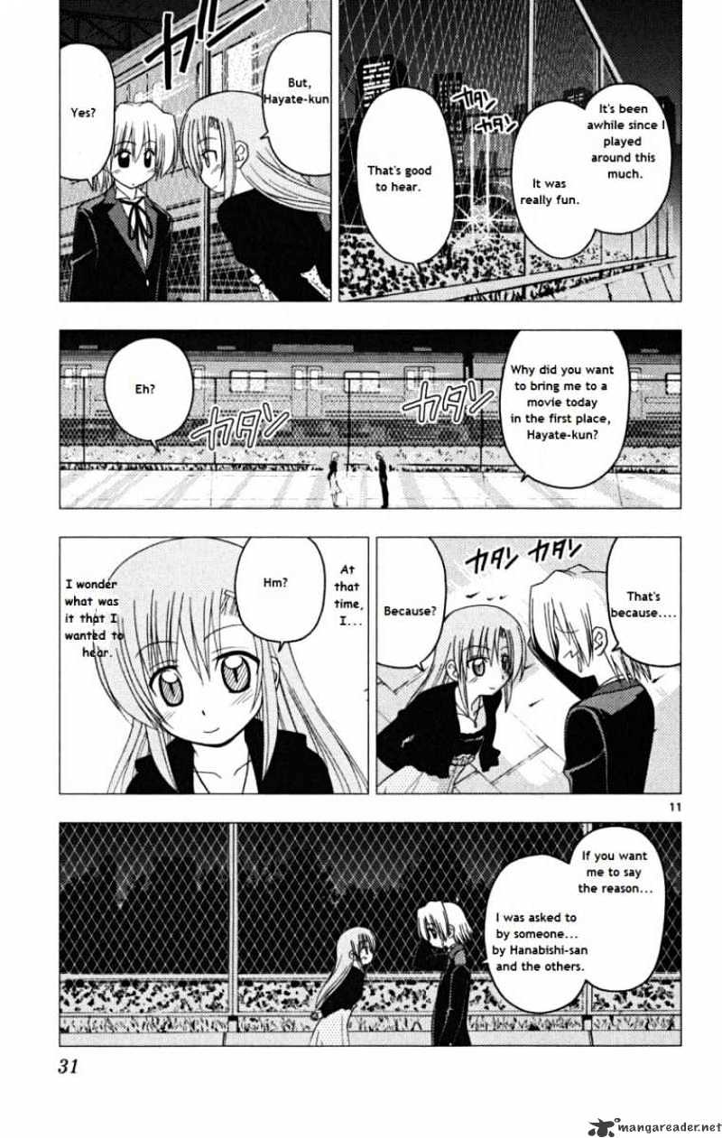 Hayate No Gotoku! - Chapter 164