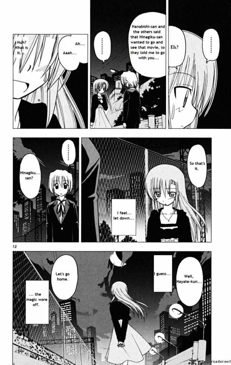 Hayate No Gotoku! - Chapter 164