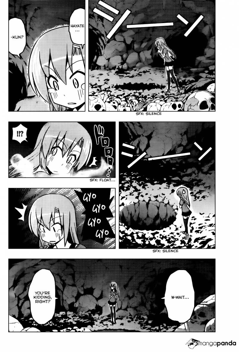 Hayate No Gotoku! - Chapter 446 : A Love Comedy Without The Comedy