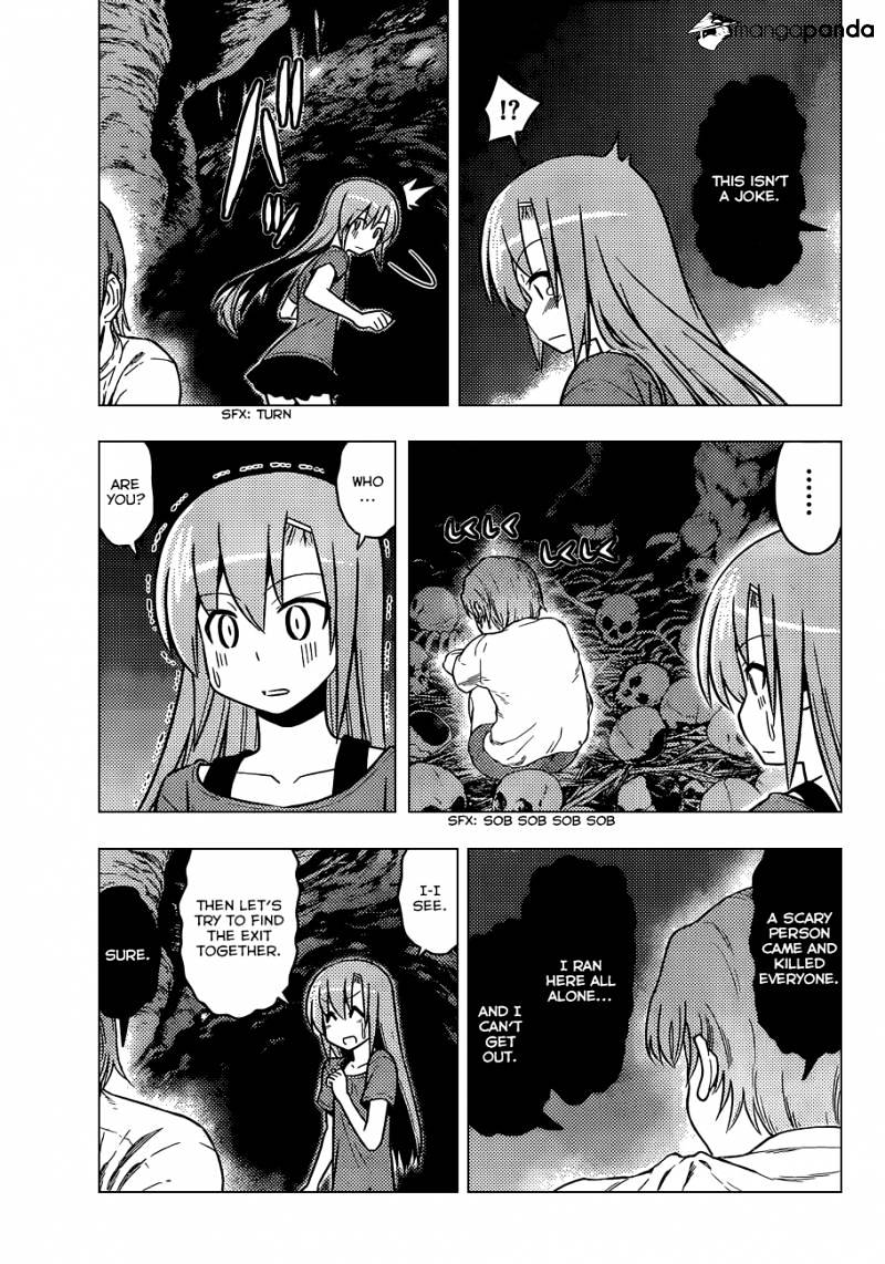 Hayate No Gotoku! - Chapter 446 : A Love Comedy Without The Comedy