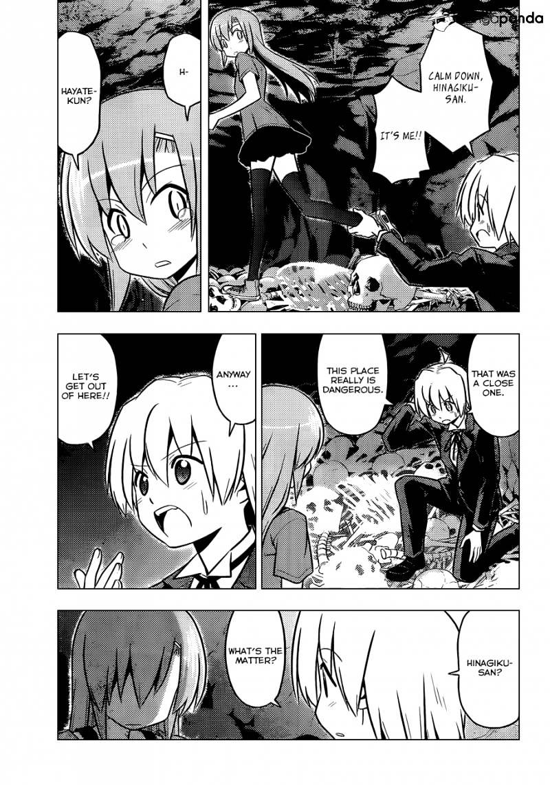 Hayate No Gotoku! - Chapter 446 : A Love Comedy Without The Comedy