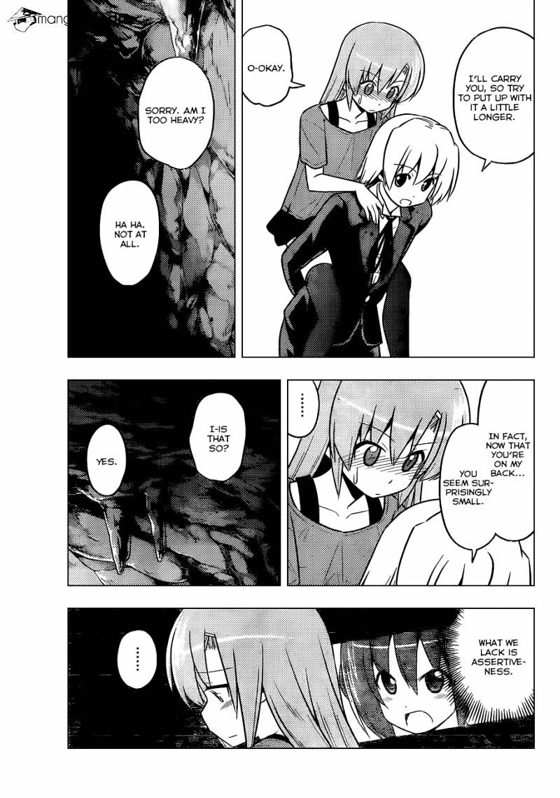 Hayate No Gotoku! - Chapter 446 : A Love Comedy Without The Comedy