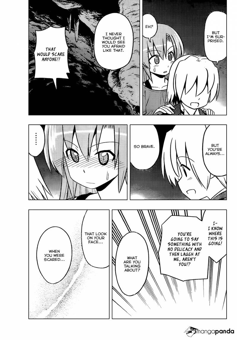 Hayate No Gotoku! - Chapter 446 : A Love Comedy Without The Comedy