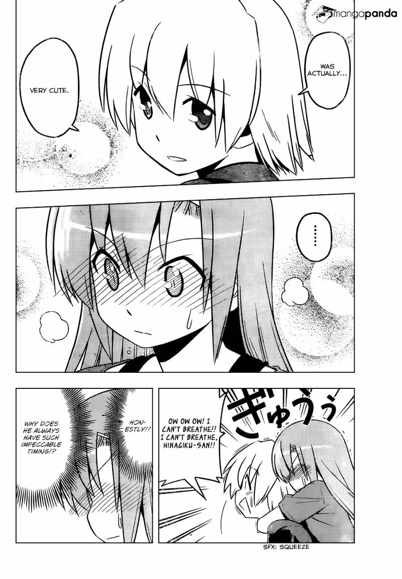 Hayate No Gotoku! - Chapter 446 : A Love Comedy Without The Comedy