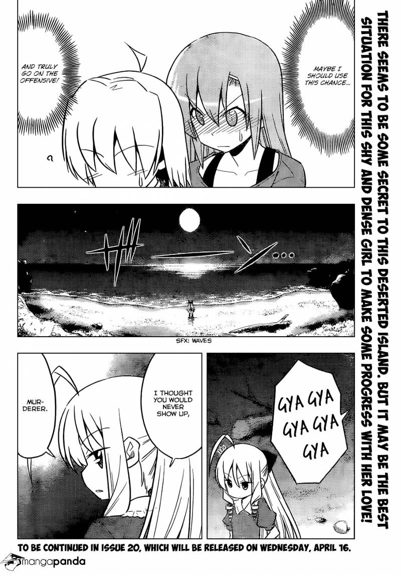 Hayate No Gotoku! - Chapter 446 : A Love Comedy Without The Comedy