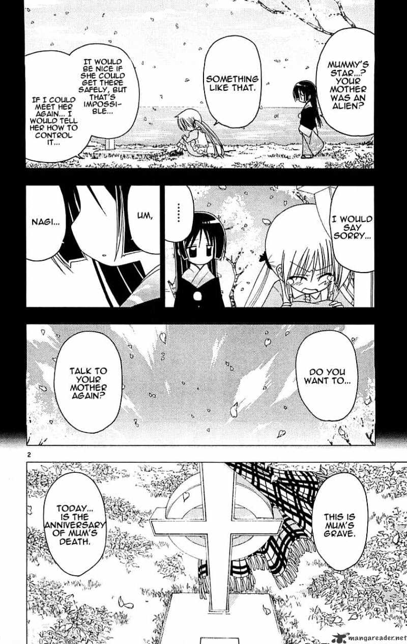 Hayate No Gotoku! - Chapter 123 : Believe Me...some Day