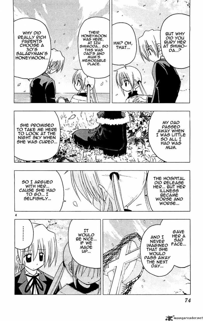 Hayate No Gotoku! - Chapter 123 : Believe Me...some Day