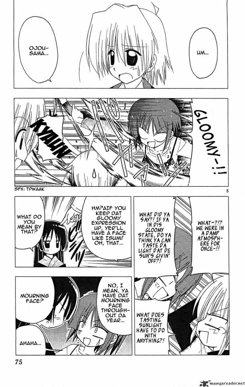 Hayate No Gotoku! - Chapter 123 : Believe Me...some Day